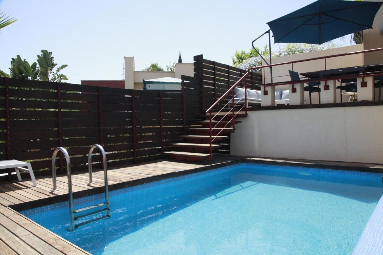 Private Pool Luxurious Villa With Mountain Views Estepona Bagian luar foto