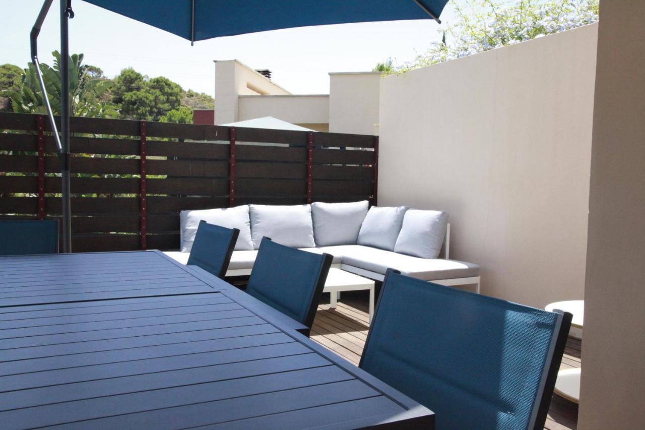 Private Pool Luxurious Villa With Mountain Views Estepona Bagian luar foto