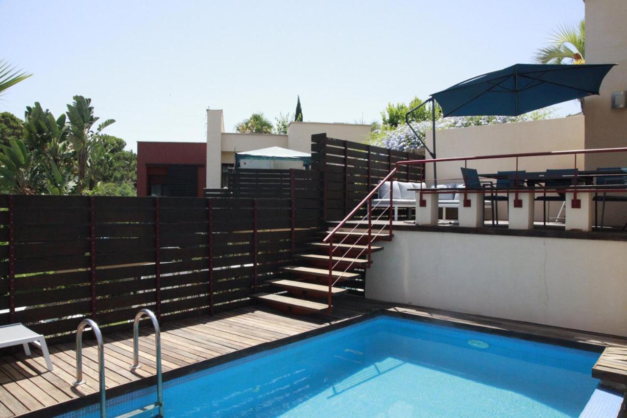 Private Pool Luxurious Villa With Mountain Views Estepona Bagian luar foto